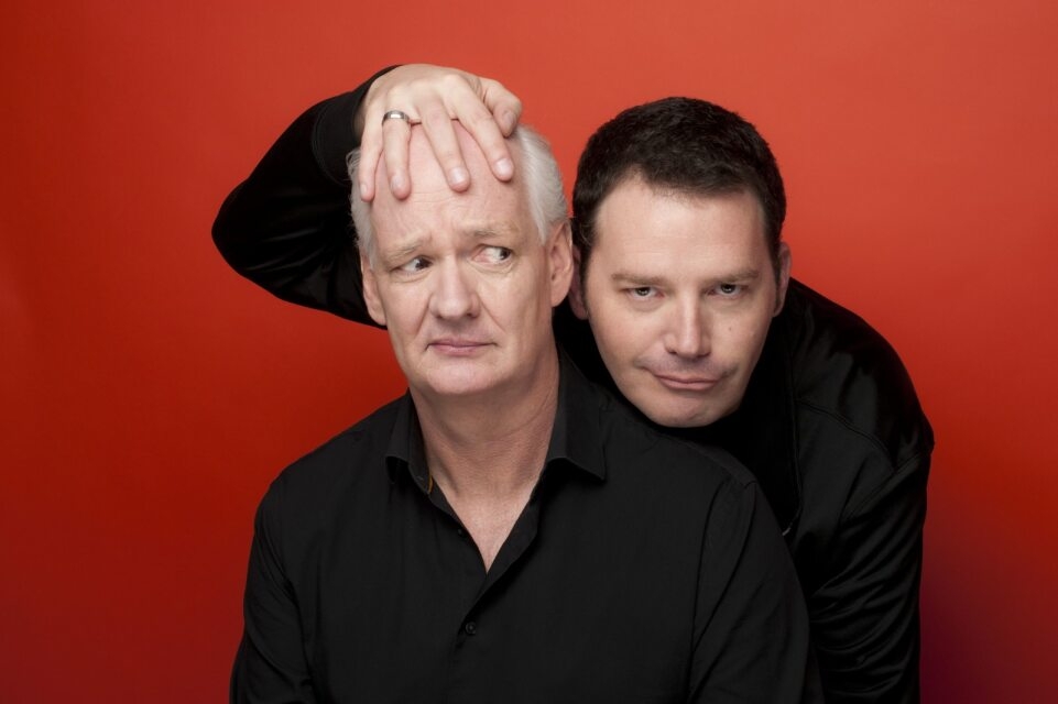 Brad Sherwood